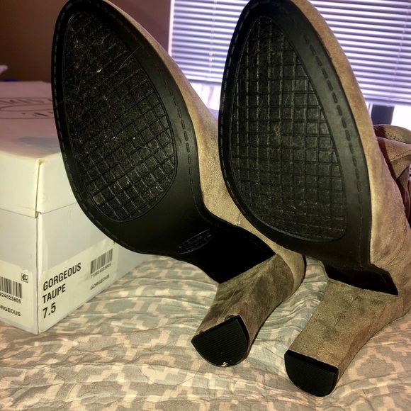 Steve Madden over-the-knee heel - Picture 4 of 5